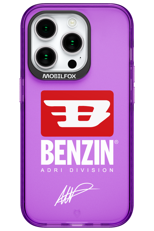Ultra Benzin 2.0 - Apple iPhone 15 Pro