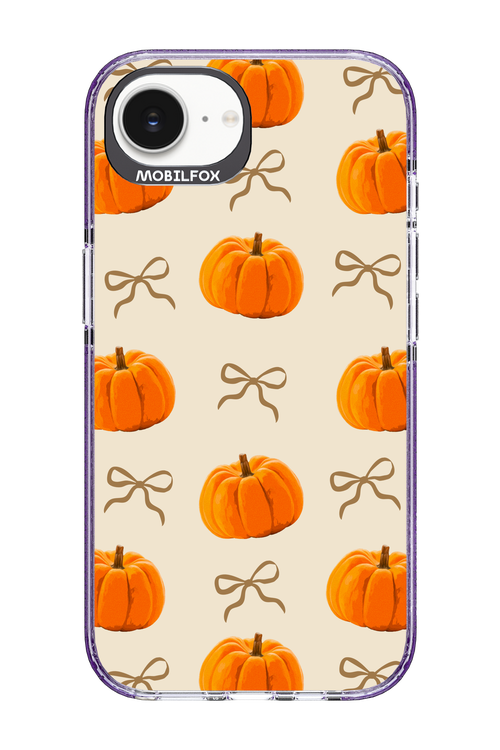 Cutie Pumpkin - Apple iPhone 16e
