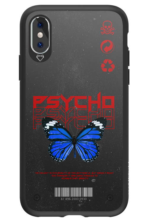 Psybutterfly - Apple iPhone XS