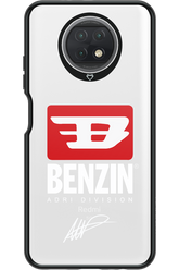 Ultra Benzin - Xiaomi Redmi Note 9T 5G