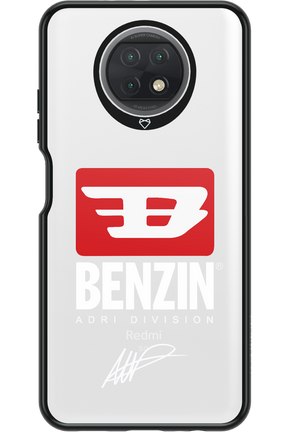 Ultra Benzin - Xiaomi Redmi Note 9T 5G