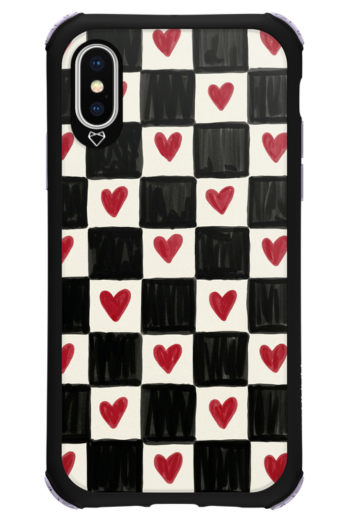Little Hearts 2.0 - Apple iPhone XS