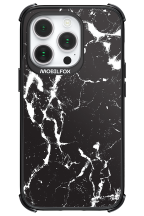 Grunge Marble - Apple iPhone 14 Pro