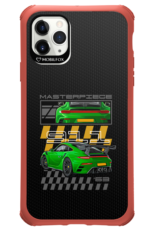 Masterpiece - Apple iPhone 11 Pro Max