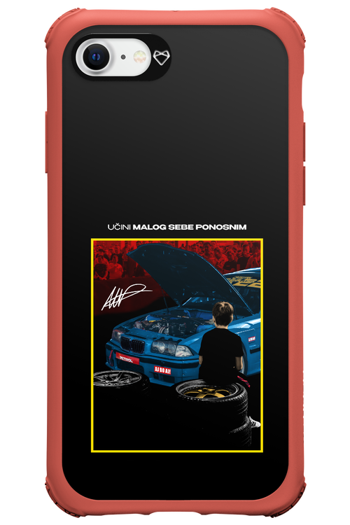 Nova Priprema - Apple iPhone 8