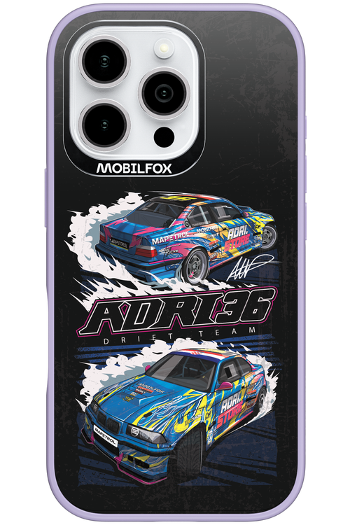 ADRI 36 2.0 - Apple iPhone 16 Pro