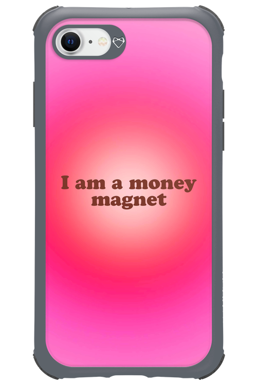 Money Magnet  - Apple iPhone 8