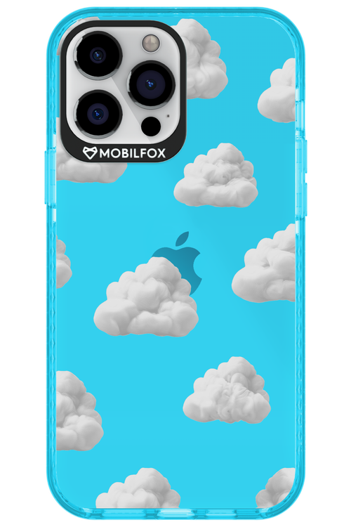 Cloudy Simple - Apple iPhone 13 Pro Max