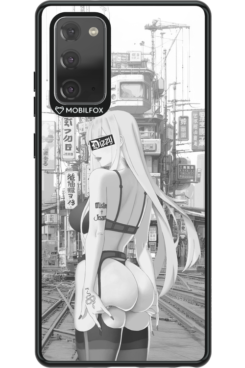 Blade Beauty - Samsung Galaxy Note 20