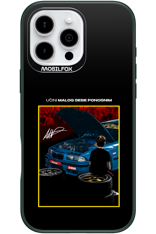 Nova Priprema 2.0 - Apple iPhone 16 Pro Max