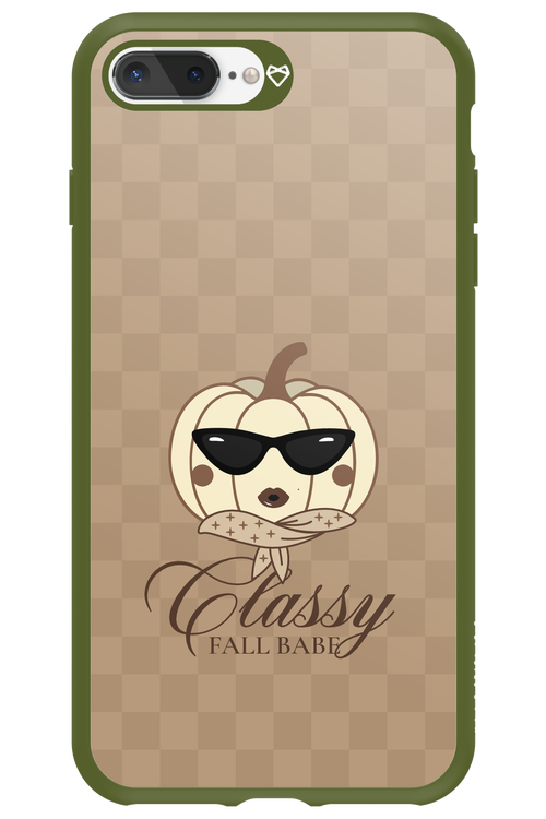 Fall Babe - Apple iPhone 7 Plus