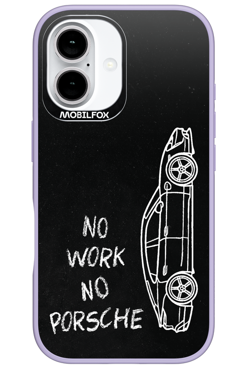 No Work - Apple iPhone 16