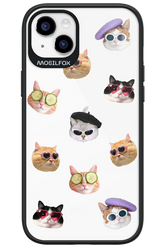 Cat Gang - Apple iPhone 14 Plus