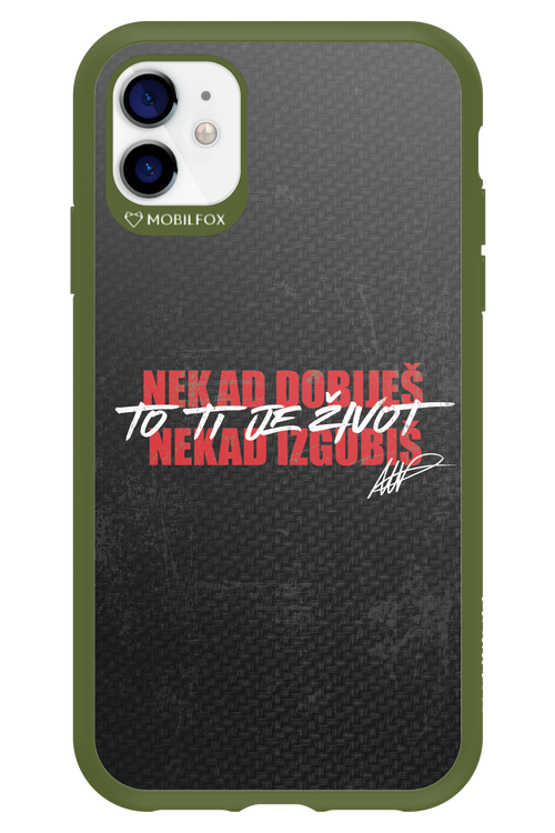CARBON ADRI 2.0 - Apple iPhone 11