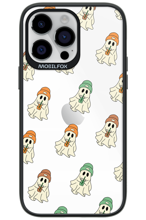 Spirited Sips (Nude) - Apple iPhone 14 Pro Max