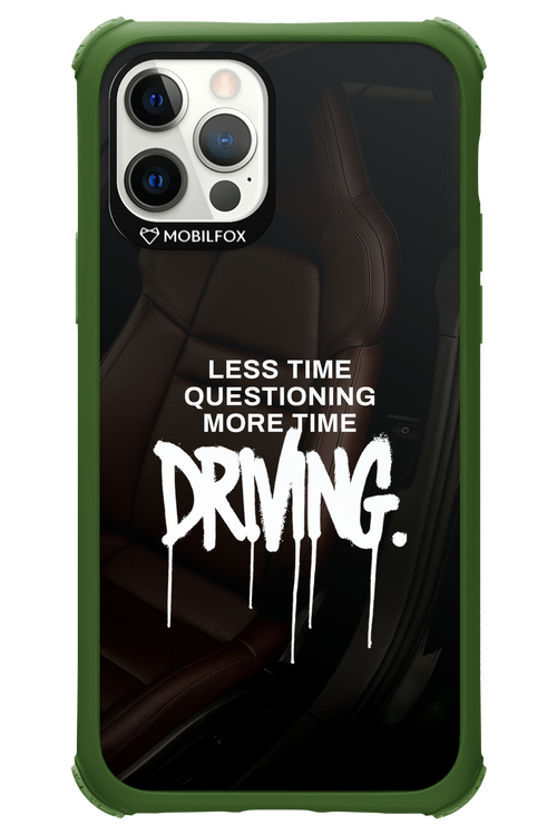 More Driving - Apple iPhone 12 Pro