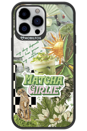 MATCHA - Apple iPhone 13 Pro Max