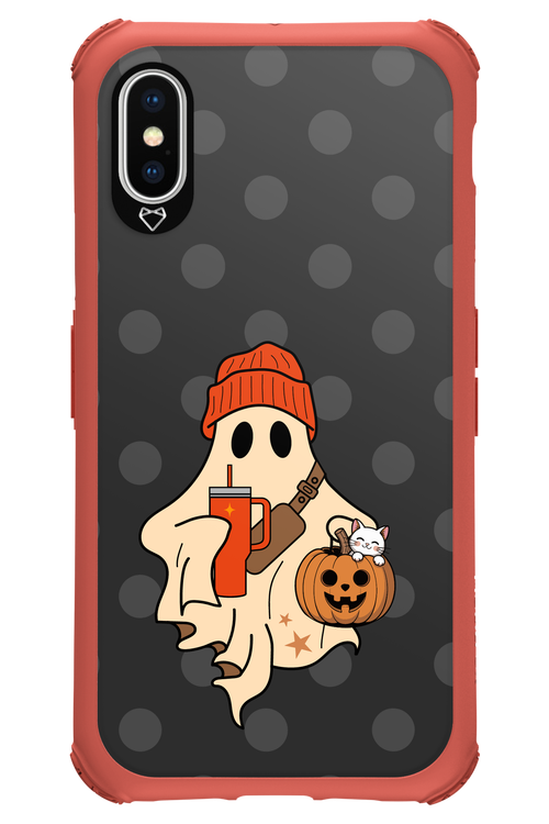 Ghost Girl - Apple iPhone XS