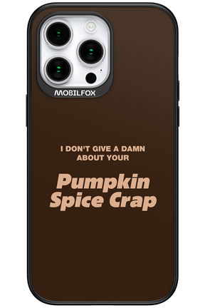 P-Spice Crap - Apple iPhone 15 Pro Max
