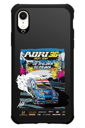 ADRI36 Midnight Drift - Apple iPhone XR