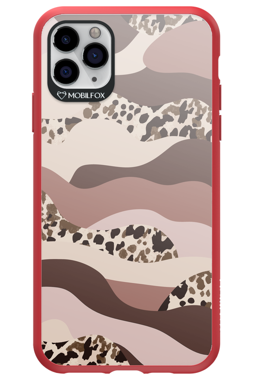 Earth Camo - Apple iPhone 11 Pro Max