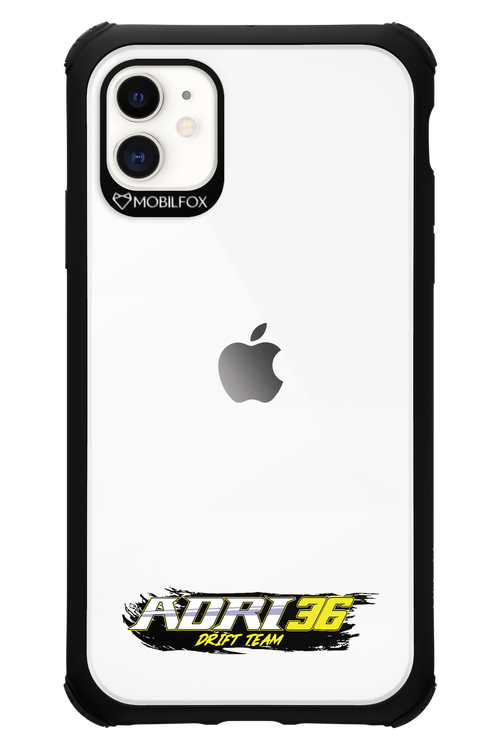 ADRI36 Signature - Apple iPhone 11