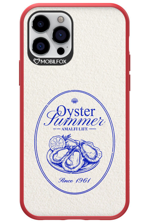 Oyster Summer - Apple iPhone 12 Pro