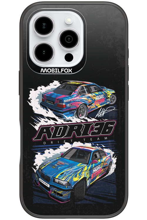 ADRI 36 2.0 - Apple iPhone 16 Pro
