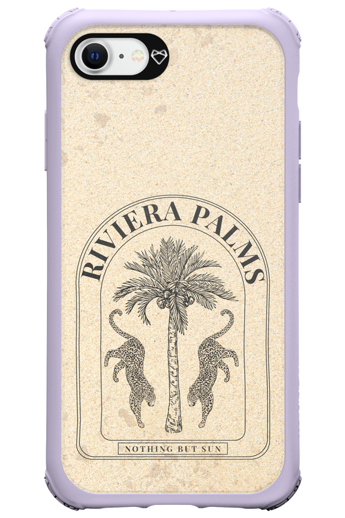Riviera Palms 2.0 - Apple iPhone 8