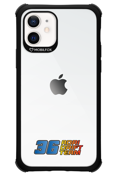 Minimal Drift 2.0 - Apple iPhone 12