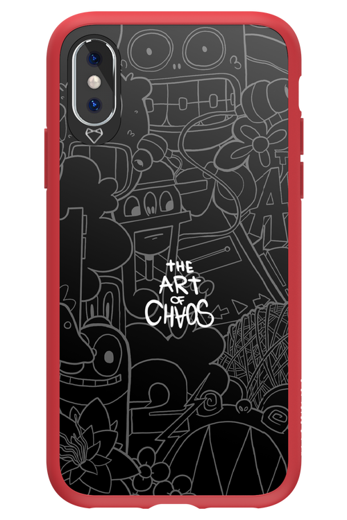 The Art of Chaos - Apple iPhone X