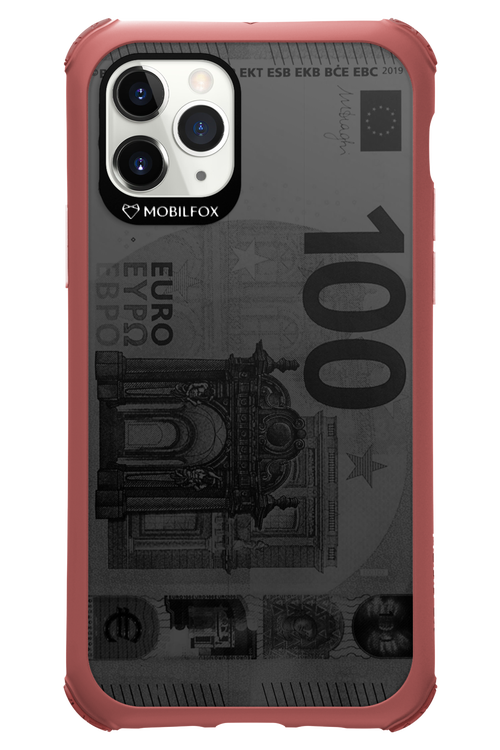 Euro Black - Apple iPhone 11 Pro