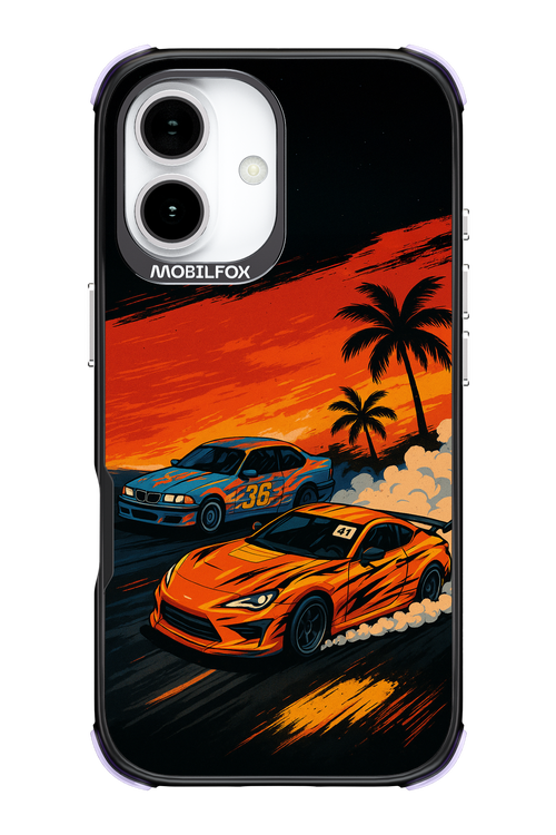 Palm Drift - Apple iPhone 17