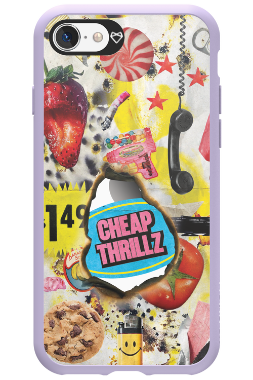 CHEAP THRILLZ - Apple iPhone SE 2022