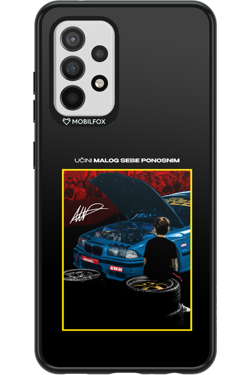 Nova Priprema 2.0 - Samsung Galaxy A52 / A52 5G / A52s