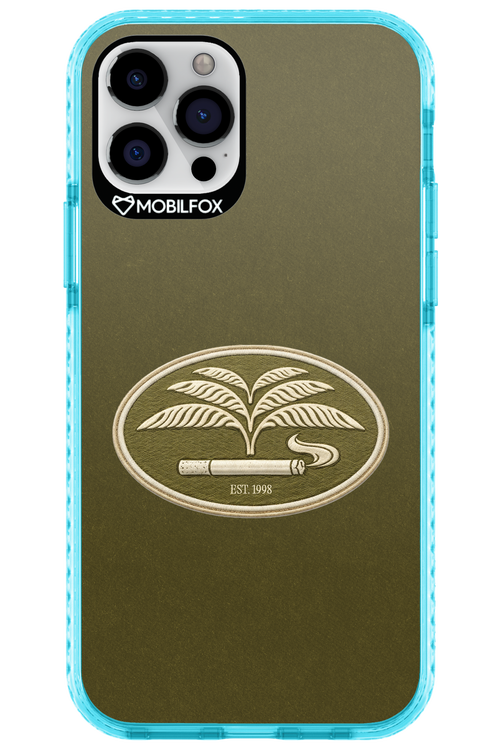 Nature Check - Apple iPhone 12 Pro