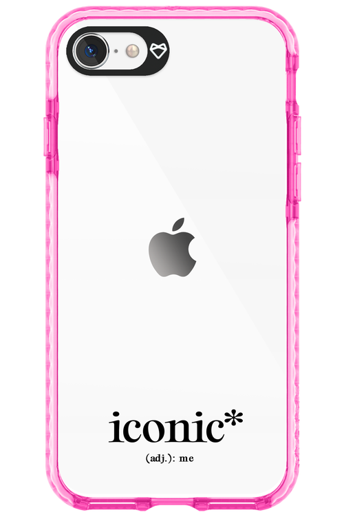 Iconic_ - Apple iPhone SE 2020