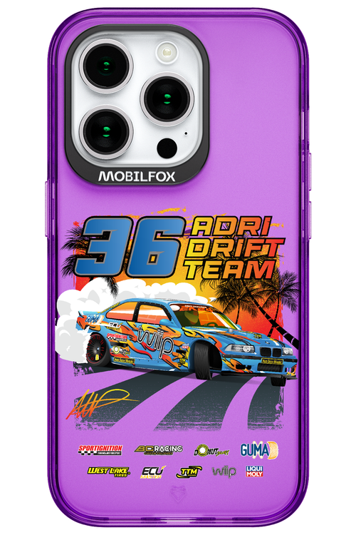 Burnout King 2.0 - Apple iPhone 15 Pro