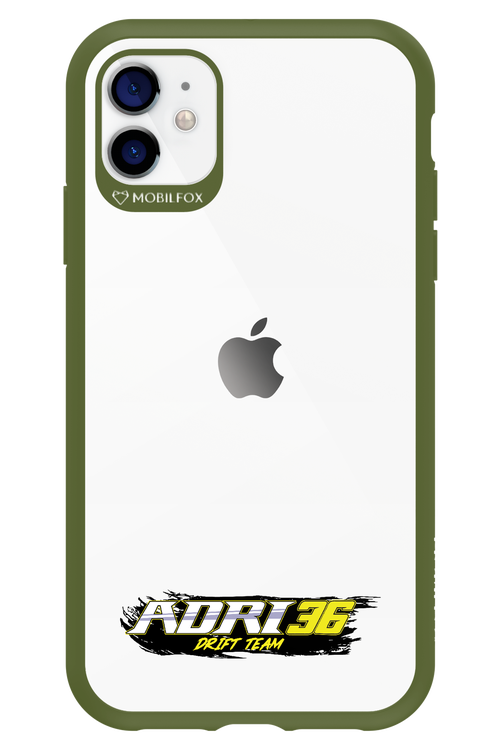 ADRI36 Signature - Apple iPhone 11