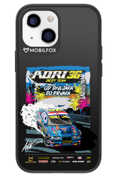 ADRI36 Midnight Drift - Apple iPhone 13 Mini