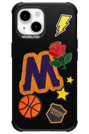 University's King - Apple iPhone 15