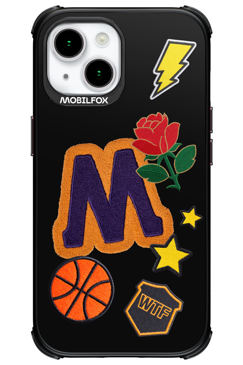 University's King - Apple iPhone 15