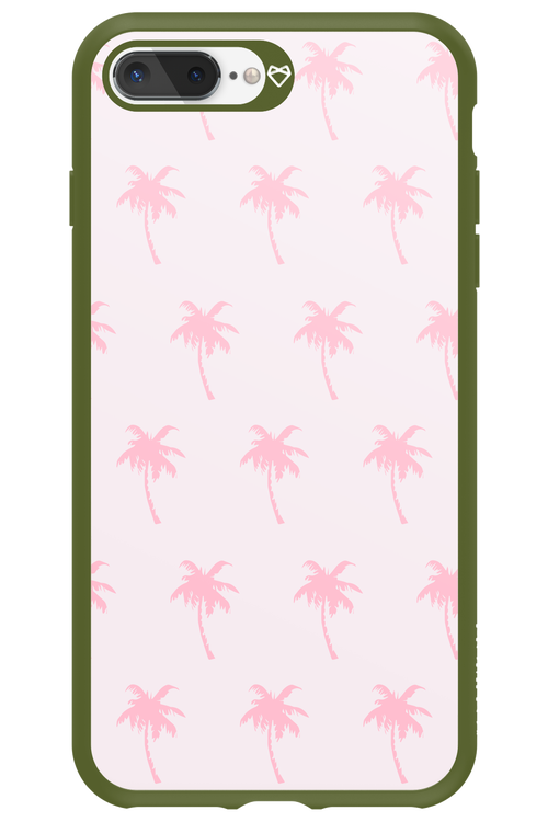 Palm Forest - Apple iPhone 7 Plus