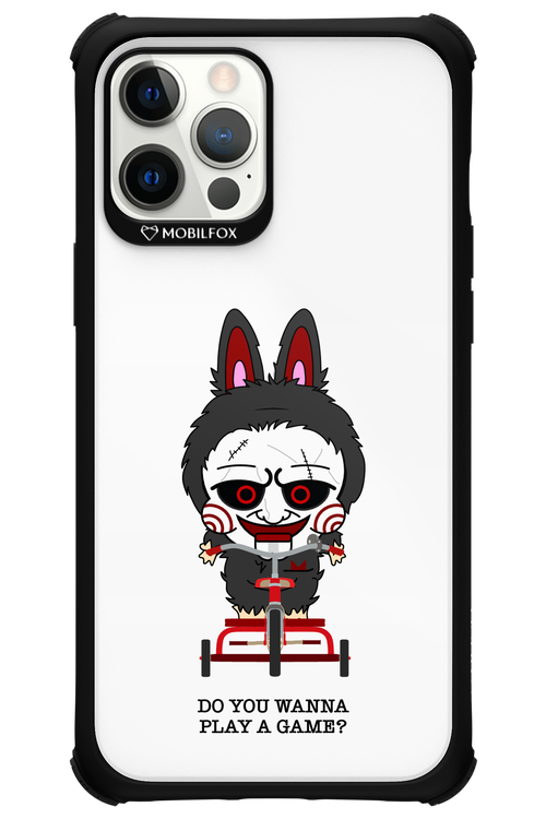 Sawbubu (Nude) - Apple iPhone 12 Pro Max