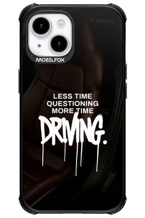 More Driving - Apple iPhone 15