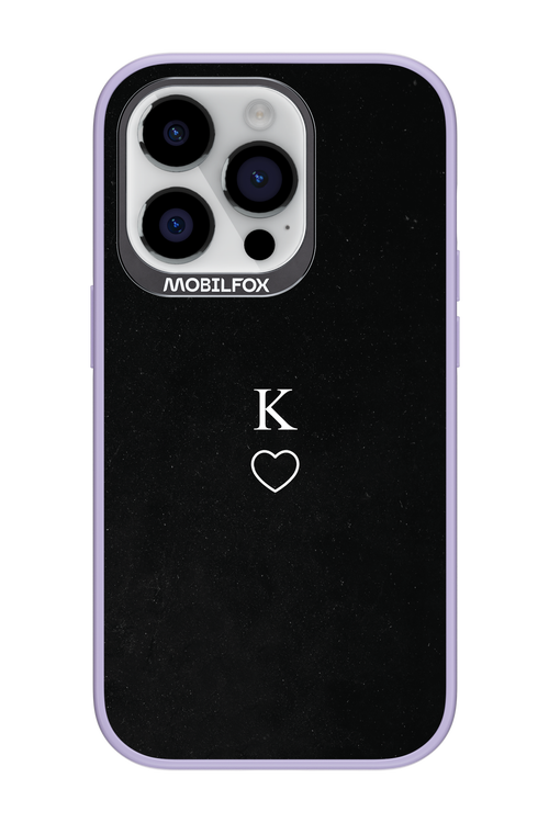K Black 2.0 - Apple iPhone 14 Pro