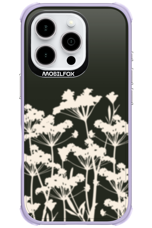Midnight Bloom - Apple iPhone 16 Pro