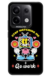 stop watching me 2.0 - Xiaomi Redmi Note 13 Pro 5G