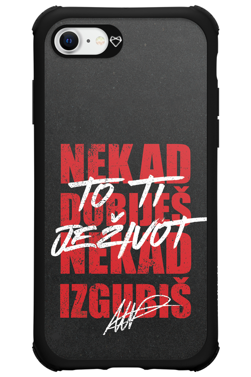 Street 2.0 - Apple iPhone 8