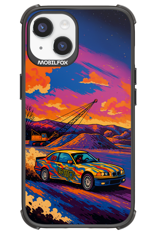 Sunset Run - Apple iPhone 14